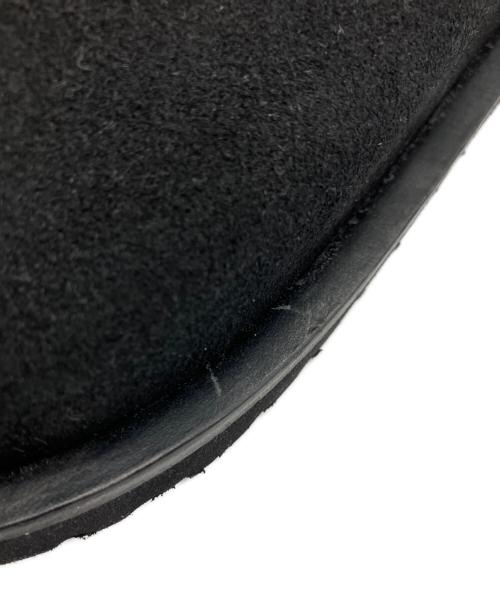 JIL SANDER+（ジルサンダープラス）JIL SANDER+ (ジルサンダープラス) BIRKENSTOCK (ビルケンシュトック) Berlin Jil Sander ブラック サイズ:37の古着・服飾アイテム