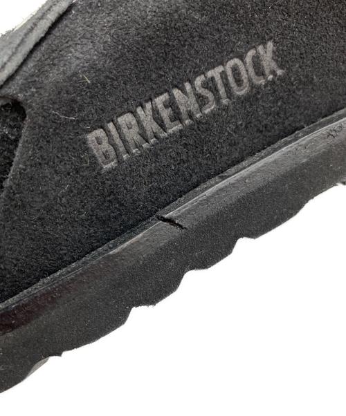 JIL SANDER+（ジルサンダープラス）JIL SANDER+ (ジルサンダープラス) BIRKENSTOCK (ビルケンシュトック) Berlin Jil Sander ブラック サイズ:37の古着・服飾アイテム