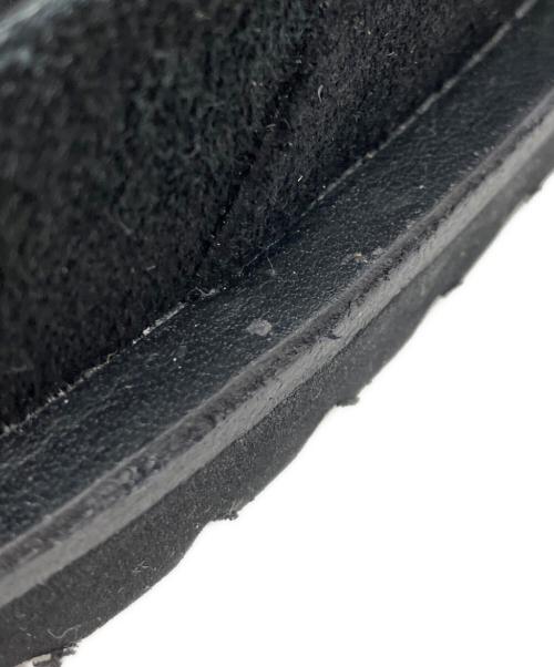 JIL SANDER+（ジルサンダープラス）JIL SANDER+ (ジルサンダープラス) BIRKENSTOCK (ビルケンシュトック) Berlin Jil Sander ブラック サイズ:37の古着・服飾アイテム