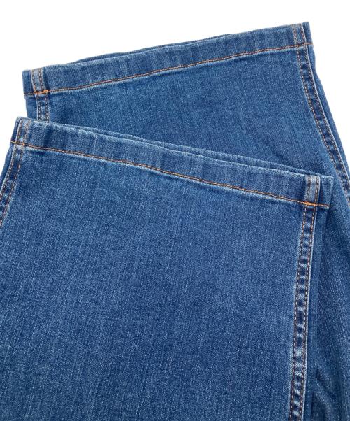 GRAMICCI（グラミチ）GRAMICCI (グラミチ) ストレッチデニムパンツ インディゴ サイズ:Lの古着・服飾アイテム