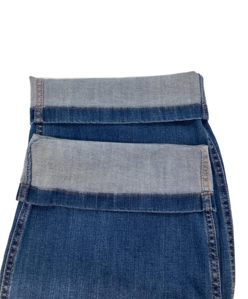 GRAMICCI（グラミチ）GRAMICCI (グラミチ) ストレッチデニムパンツ インディゴ サイズ:Lの古着・服飾アイテム