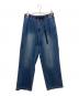GRAMICCI（グラミチ）の古着「ストレッチデニムパンツ」｜インディゴ