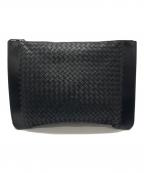 BOTTEGA VENETAボッテガベネタ）の古着「クラッチバッグ」