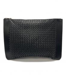 BOTTEGA VENETA（ボッテガベネタ）の古着「クラッチバッグ」