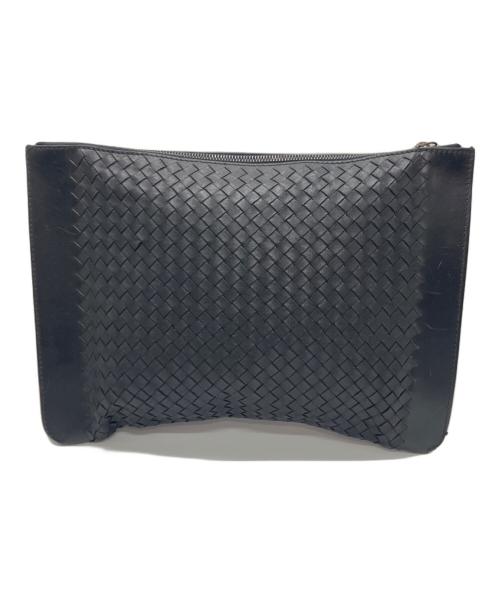BOTTEGA VENETA（ボッテガベネタ）BOTTEGA VENETA (ボッテガベネタ) クラッチバッグの古着・服飾アイテム