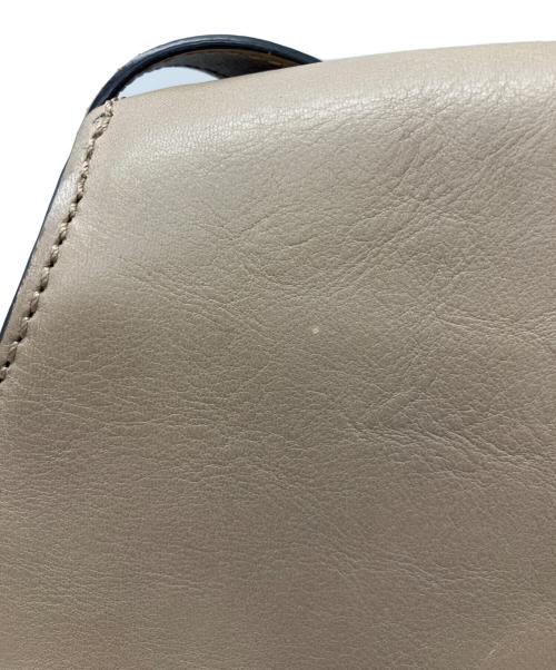 Chloe（クロエ）Chloe (クロエ) MARCIE マーシー　スモールサドルバッグ　ショルダーバッグ　クロスボディ モカの古着・服飾アイテム