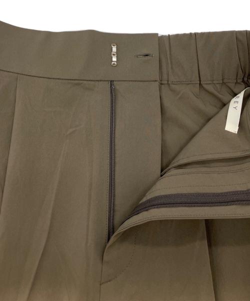 frey（フレイ）frey (フレイ) ALADDIN PANTS　アラジンパンツ バルーンパンツ ブラウン サイズ:Ｓの古着・服飾アイテム