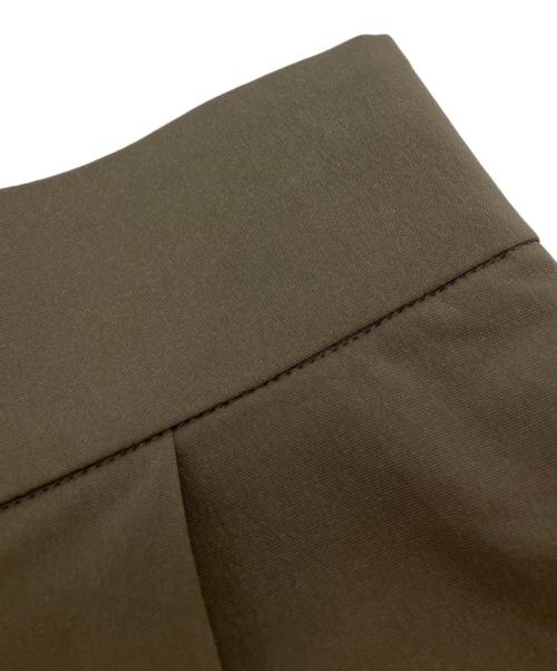 frey（フレイ）frey (フレイ) ALADDIN PANTS　アラジンパンツ バルーンパンツ ブラウン サイズ:Ｓの古着・服飾アイテム