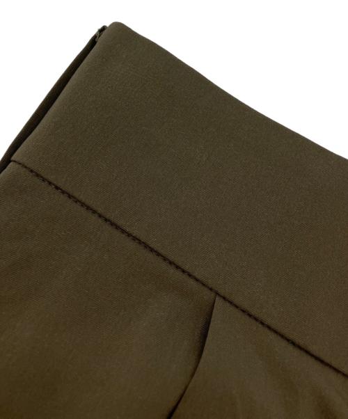 frey（フレイ）frey (フレイ) ALADDIN PANTS　アラジンパンツ バルーンパンツ ブラウン サイズ:Ｓの古着・服飾アイテム