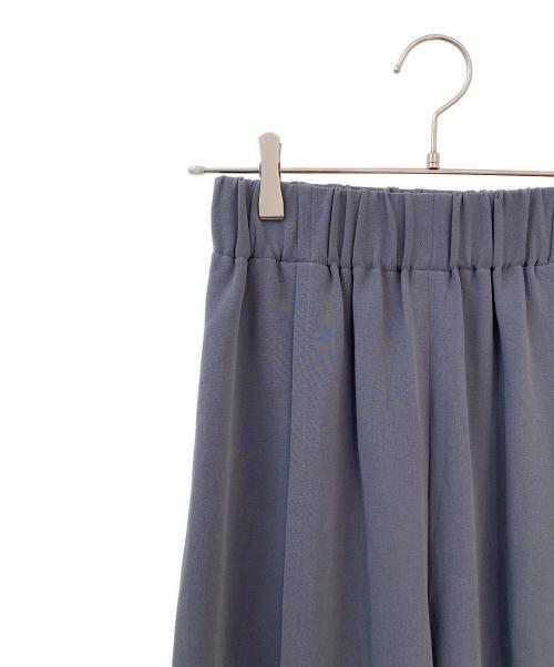 LOHEN（ローヘン）LOHEN (ローヘン) DOUBLE CLOTH BALOON PANTS/ダブルクロス バルーンパンツ グレー サイズ:36の古着・服飾アイテム