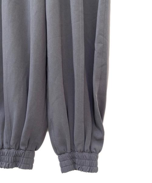 LOHEN（ローヘン）LOHEN (ローヘン) DOUBLE CLOTH BALOON PANTS/ダブルクロス バルーンパンツ グレー サイズ:36の古着・服飾アイテム