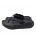 HOKAONEONE (ホカオネオネ) ORA RECOVERY FLIP ブラック サイズ:M８：4000円