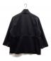theory (セオリー) Neo Smooth Jersey OS Parka J ブラック サイズ:Ｐ 未使用品：30000円