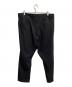 JIL SANDER (ジルサンダー) ワイドスラックス ブラック サイズ:54：10000円