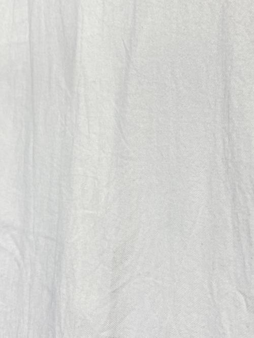 WTAPS（ダブルタップス）WTAPS (ダブルタップス) LEAGUE/SS/COTTON.TWILL ホワイト サイズ:02の古着・服飾アイテム