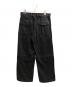 DIESEL (ディーゼル) D-SHIFT/デニムパンツ ブラック サイズ:76cm(W30)：19000円