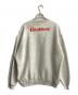 BUTTER GOODS (バターグッズ) DISNEY (ディズニー) Fantasia Crewneck Sweatshirt グレー サイズ:L：13000円