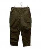 freewheelersフリーホイーラーズ）の古着「1930s AVIATORS’ TROUSERS」｜ダークオリーブ