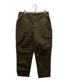 freewheelers（フリーホイーラーズ）の古着「1930s AVIATORS’ TROUSERS」｜ダークオリーブ