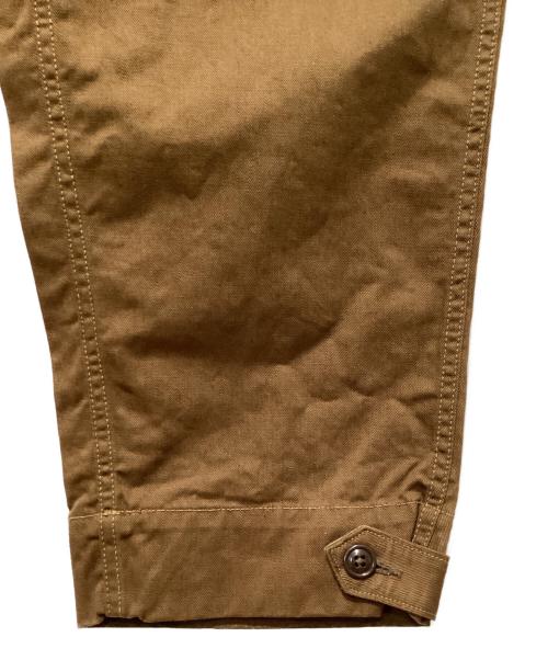 freewheelers（フリーホイーラーズ）freewheelers (フリーホイーラーズ) 1930s AVIATORS’ TROUSERS ダークセピアブラウン サイズ:36×29の古着・服飾アイテム