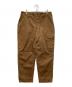 freewheelers（フリーホイーラーズ）の古着「1930s AVIATORS’ TROUSERS」｜ダークセピアブラウン