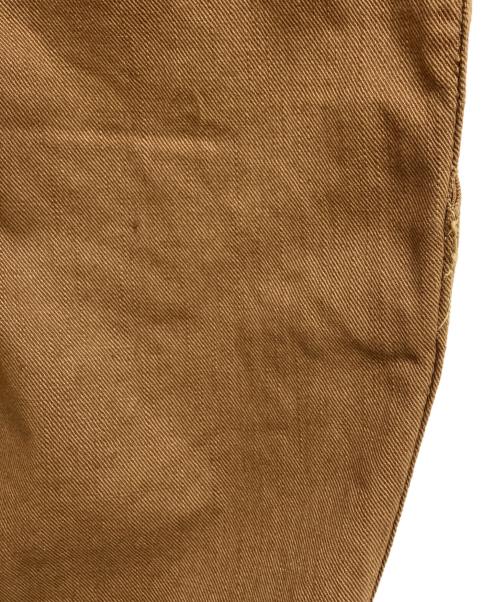freewheelers（フリーホイーラーズ）freewheelers (フリーホイーラーズ) 1930s AVIATORS’ TROUSERS ダークセピアブラウン サイズ:36×29の古着・服飾アイテム