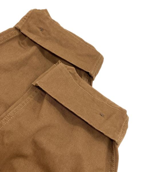 freewheelers（フリーホイーラーズ）freewheelers (フリーホイーラーズ) 1930s AVIATORS’ TROUSERS ダークセピアブラウン サイズ:36×29の古着・服飾アイテム