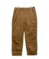 freewheelers（フリーホイーラーズ）の古着「1930s AVIATORS’ TROUSERS」｜ダークセピアブラウン