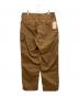 freewheelers (フリーホイーラーズ) 1930s AVIATORS’ TROUSERS ダークセピアブラウン サイズ:36×29：19000円