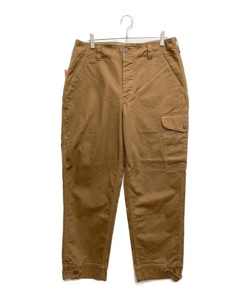 freewheelers（フリーホイーラーズ）freewheelers (フリーホイーラーズ) 1930s AVIATORS’ TROUSERS ダークセピアブラウン サイズ:36の古着・服飾アイテム