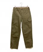 freewheelersフリーホイーラーズ）の古着「1930s AVIATORS’ TROUSERS」｜ダークオリーブ