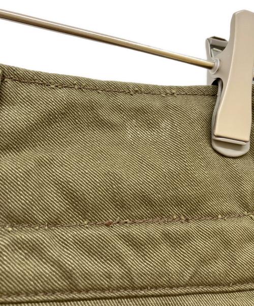 freewheelers（フリーホイーラーズ）freewheelers (フリーホイーラーズ) 1930s AVIATORS’ TROUSERS ダークオリーブ サイズ:SIZE 32×28の古着・服飾アイテム