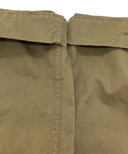 freewheelers（フリーホイーラーズ）freewheelers (フリーホイーラーズ) 1930s AVIATORS’ TROUSERS ダークオリーブ サイズ:SIZE 32×28の古着・服飾アイテム
