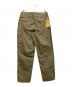 freewheelers (フリーホイーラーズ) 1930s AVIATORS’ TROUSERS ダークオリーブ サイズ:SIZE 32×28：20000円