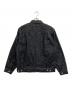 FULLCOUNT (フルカウント) Type2 Black Denim Jacket ブラック サイズ:42 未使用品：32000円