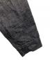 中古・古着 FULLCOUNT (フルカウント) Type2 Black Denim Jacket ブラック サイズ:42 未使用品：32000円