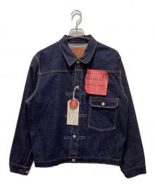 FULLCOUNT（フルカウント）の古着「Type1 Denim Jacket」｜インディゴ