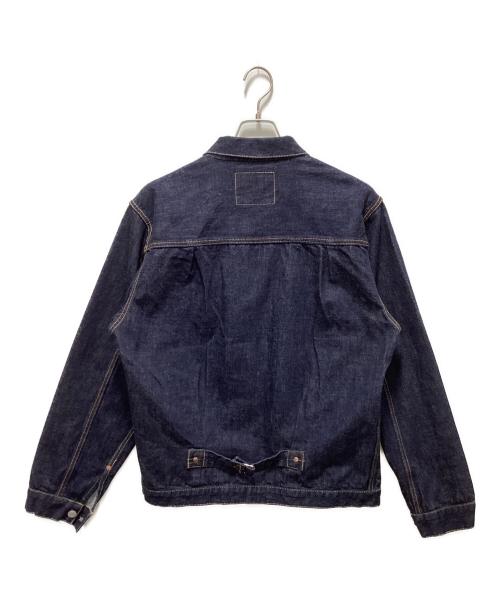 FULLCOUNT（フルカウント）FULLCOUNT (フルカウント) Type1 Denim Jacket インディゴ サイズ:４２の古着・服飾アイテム