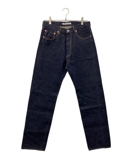 oldman's tailor（オールドマンズテーラー）oldman's tailor (オールドマンズテーラー) セルビッチデニムパンツ インディゴ サイズ:38の古着・服飾アイテム