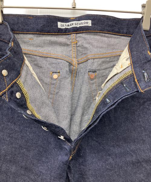 oldman's tailor（オールドマンズテーラー）oldman's tailor (オールドマンズテーラー) セルビッチデニムパンツ インディゴ サイズ:38の古着・服飾アイテム