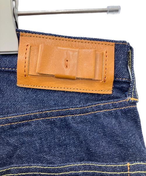 oldman's tailor（オールドマンズテーラー）oldman's tailor (オールドマンズテーラー) セルビッチデニムパンツ インディゴ サイズ:38の古着・服飾アイテム