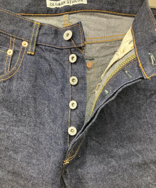 oldman's tailor（オールドマンズテーラー）oldman's tailor (オールドマンズテーラー) セルビッチデニムパンツ インディゴ サイズ:38の古着・服飾アイテム