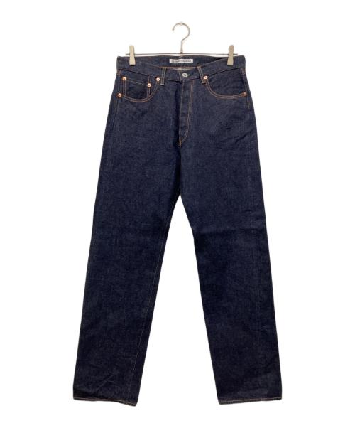 oldman's tailor（オールドマンズテーラー）OLDMAN'S TAILOR (オールドマンズテーラー) セルビッチデニムパンツ インディゴ サイズ:38の古着・服飾アイテム