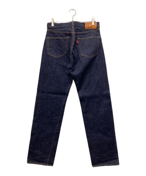 oldman's tailor（オールドマンズテーラー）OLDMAN'S TAILOR (オールドマンズテーラー) セルビッチデニムパンツ インディゴ サイズ:38の古着・服飾アイテム