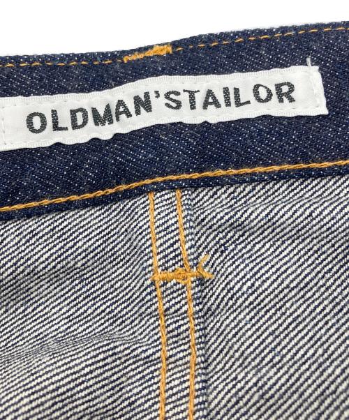 oldman's tailor（オールドマンズテーラー）OLDMAN'S TAILOR (オールドマンズテーラー) セルビッチデニムパンツ インディゴ サイズ:38の古着・服飾アイテム