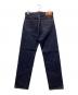 OLDMAN'S TAILOR (オールドマンズテーラー) セルビッチデニムパンツ インディゴ サイズ:38：12000円
