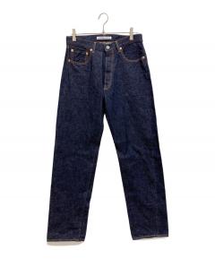 新品・未使用　ハグオーワー　 バルーンデニムパンツ　 L 中古・古着通販】Hug O'War (ハグオーワー) バルーンデニムパンツ