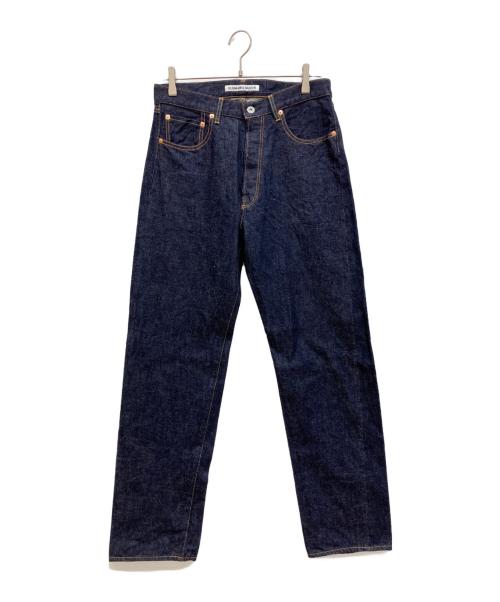 oldman's tailor（オールドマンズテーラー）OLDMAN'S TAILOR (オールドマンズテーラー) セルビッチデニムパンツ インディゴ サイズ:38の古着・服飾アイテム