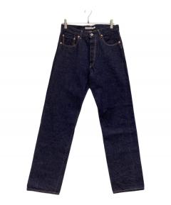 中古・古着通販】Hug O'War (ハグオーワー) バルーンデニムパンツ