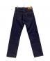 oldman's tailor (オールドマンズテーラー) セルビッチデニムパンツ インディゴ サイズ:38：10000円